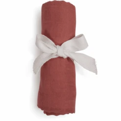 Filibabba Musselintuch - Brick Dust