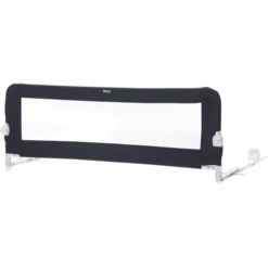 Fillikid Bettgitter Ella 135 Cm Für Standard- Und Boxspringbetten Dunkelgrau Melange