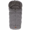 Fillikid Winterfußsack Kibo Mit Daunenfüllung Hellgrau Melange -Kinderwelt Verkauf fillikid winterfusssack kibo mit daunenfuellung hellgrau melange a299257