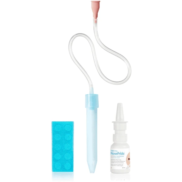 Frida Baby Nasensauger-Set NoseFrida 3 Frida Baby Nasensauger-Set NoseFrida