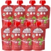 FRUCHTBAR® Bio-Püree Erdbeere-Apfel 8x 100g Ab Dem 6.Monat -Kinderwelt Verkauf fruchtbar bio pueree erdbeere apfel 8x 100g ab dem 6 monat a401062