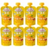 FRUCHTBAR® Bio-Püree Mango-Pfirsich-Banane 8 X 100g Ab Dem 6.Monat -Kinderwelt Verkauf fruchtbar bio pueree mango pfirsich banane 8 x 100g ab dem 6 monat a315281