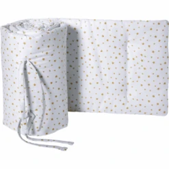 Geuther Nestchen Beistellbett Starry Night Green