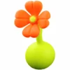 Haakaa® Blumenverschluss Für Milchpumpe, Orange -Kinderwelt Verkauf haakaa blumenverschluss fuer milchpumpe orange a343832