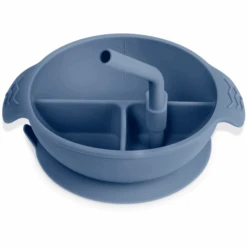 Haakaa® Essteller, Hellblau