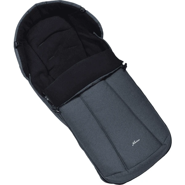 Hartan GTX-Winterfußsack Casual Collection Bluestone (908) 3 Hartan GTX-Winterfußsack Casual Collection Bluestone (908)