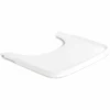 Hauck Alpha Wooden Tray White 2 Hauck Alpha Wooden Tray White -Kinderwelt Verkauf hauck alpha wooden tray white a371577