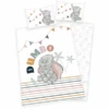 HERDING Bettwäsche Dumbo 100x135cm -Kinderwelt Verkauf herding bettwaesche dumbo 100x135cm a325064
