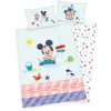HERDING Bettwäsche Mickey Mouse 100x135cm -Kinderwelt Verkauf herding bettwaesche mickey mouse 100x135cm a325079