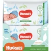 Huggies Baby Feuchttücher Natural 8 X 48 Tücher -Kinderwelt Verkauf huggies baby feuchttuecher natural 8 x 48 tuecher a345545
