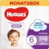 Huggies Comfort Pants-Windel, Monatsbox, Größe 6 108 Windelhosen -Kinderwelt Verkauf huggies comfort pants windel monatsbox groesse 6 108 windelhosen a313029