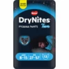 Huggies DryNites Pyjama Pants Einweg Jungen 8-15 Jahre Jumbopack -Kinderwelt Verkauf huggies drynites pyjama pants einweg jungen 8 15 jahre jumbopack a364235