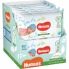 Huggies Feuchttücher Natural Biodegradable Sensitive 12 X 48 Babytücher, Großpackung -Kinderwelt Verkauf huggies feuchttuecher natural biodegradable sensitive 12 x 48 babytuecher grosspackung a364246