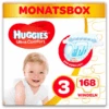 Huggies Windeln Ultra Comfort Baby Größe 3 Monatsbox 168 Stück -Kinderwelt Verkauf huggies windeln ultra comfort baby groesse 3 monatsbox 168 stueck a298729