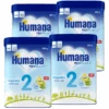 Humana Folgemilch 2 4 X 800 G Nach Dem 6. Monat -Kinderwelt Verkauf humana folgemilch 2 4 x 800 g nach dem 6 monat a299845