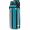 Ion8 Trinkflasche Auslaufsicher, Edelstahl, Türkis, 400 Ml -Kinderwelt Verkauf ion8 trinkflasche auslaufsicher edelstahl tuerkis 400 ml a317436
