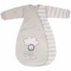 JACKY Schlafsack 60g Wattiert Abnehmbare Ärmel LITTLE LION Beige-mlange/ringel -Kinderwelt Verkauf jacky schlafsack 60g wattiert abnehmbare aermel little lion beige mlange ringel a410830