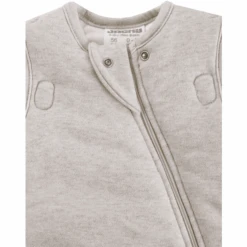 JACKY Schlafsack Hello World Wattiert Beige-melange -Kinderwelt Verkauf jacky schlafsack hello world wattiert beige melange a410317 1