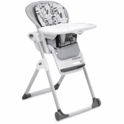 Joie Hochstuhl Mimzy Recline Logan