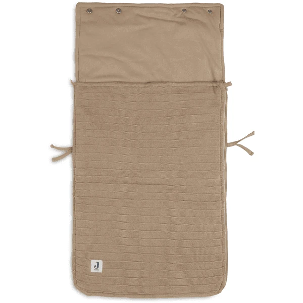 Jollein Fußsack Für Autositz Kinderwagen Gruppe 0+ 3/5 Pure Knit Biscuit 3 Jollein Fußsack Für Autositz Kinderwagen Gruppe 0+ 3/5 Pure Knit Biscuit