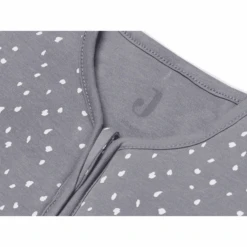 Jollein Ganzjahresschlafsack Spickle Grey -Kinderwelt Verkauf jollein ganzjahresschlafsack spickle grey a326303 2