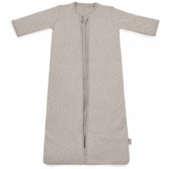 Jollein Ganzjahresschlafsack Spickle Nougat -Kinderwelt Verkauf jollein ganzjahresschlafsack spickle nougat a326302 3