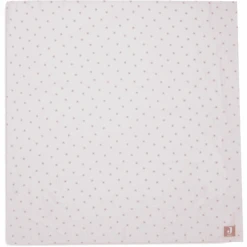 Jollein Mulltuch Schmusedecke Musselin Halo Rosewood