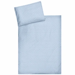 JULIUS ZÖLLNER Bettwäsche Wolkenbogen 100 X 135 Cm