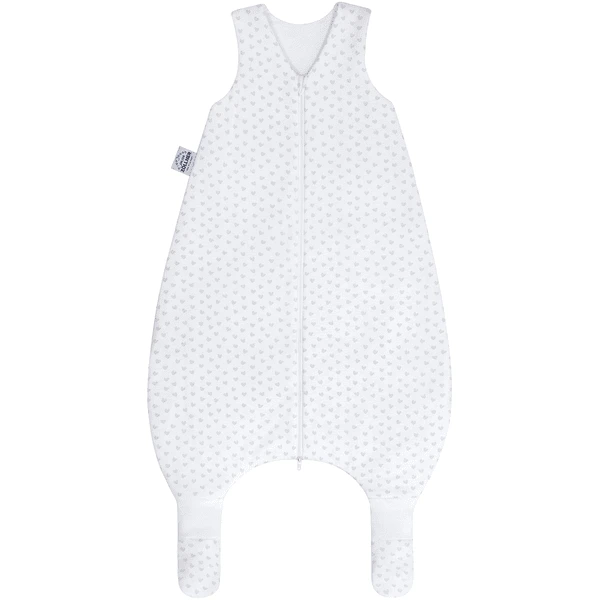 JULIUS ZÖLLNER Jersey Jumper Plus Herzchen Grau 3 JULIUS ZÖLLNER Jersey Jumper Plus Herzchen Grau