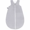 JULIUS ZÖLLNER Jersey Sommerschlafsack Grey Stripes -Kinderwelt Verkauf julius zoellner jersey sommerschlafsack grey stripes a257969