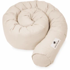 JULIUS ZÖLLNER Nestchenschlange Musselin Sand