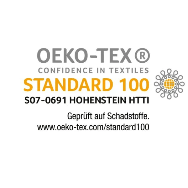 JULIUS ZÖLLNER Sommerschlafsack Flowery 5 JULIUS ZÖLLNER Sommerschlafsack Flowery – Bild 3