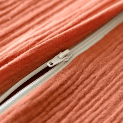 JULIUS ZÖLLNER Sommerschlafsack Musselin Rost -Kinderwelt Verkauf julius zoellner sommerschlafsack musselin rost a328802 3