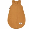JULIUS ZÖLLNER Sommerschlafsack Musselin Zimt 1 JULIUS ZÖLLNER Sommerschlafsack Musselin Zimt -Kinderwelt Verkauf julius zoellner sommerschlafsack musselin zimt a412870