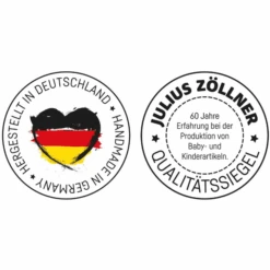 JULIUS ZÖLLNER Sommerschlafsack Rosalie -Kinderwelt Verkauf julius zoellner sommerschlafsack rosalie a302804 5