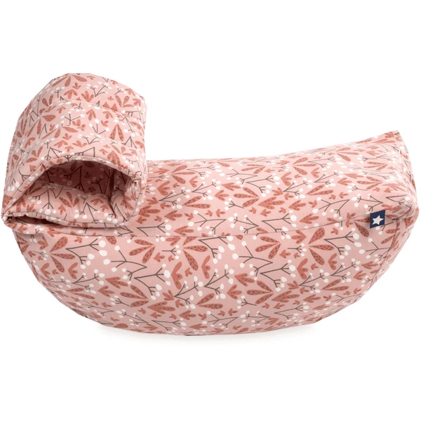 JULIUS ZÖLLNER Stillkissen Move Jersey Flora 3 JULIUS ZÖLLNER Stillkissen Move Jersey Flora