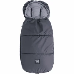 KAISER Fußsack Lukky Anthrazit