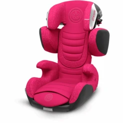 Kiddy Kindersitz Cruiserfix 3 Rubin Pink