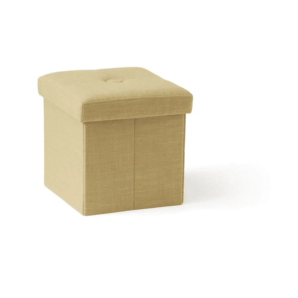 Kids Concept ® Sitzkiste Gelb-beige 3 Kids Concept ® Sitzkiste Gelb-beige