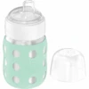 Lifefactory Baby-Weithalsflasche 235 Ml Mit Soft Sippy Cap, Mint -Kinderwelt Verkauf lifefactory baby weithalsflasche 235 ml mit soft sippy cap mint a345467