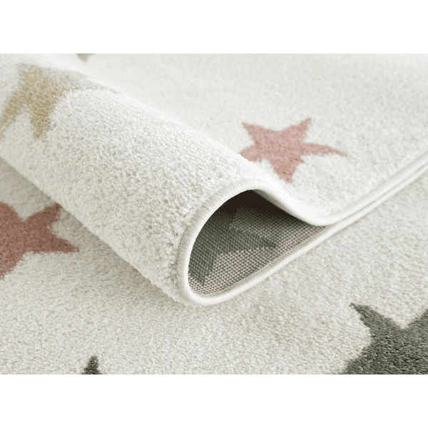 LIVONE Kinderteppich Happy Rugs Fame Creme/multi 4 LIVONE Kinderteppich Happy Rugs Fame Creme/multi – Bild 2