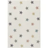 LIVONE Kinderteppich Happy Rugs Fame Creme/multi -Kinderwelt Verkauf livone kinderteppich happy rugs fame creme multi a362307