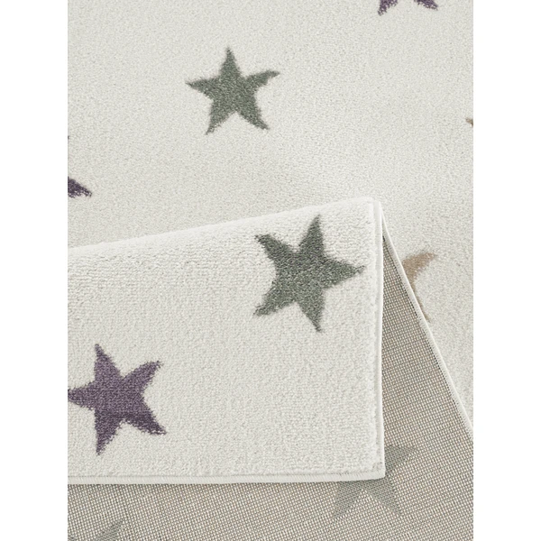 LIVONE Kinderteppich Happy Rugs Fame Creme/multi 6 LIVONE Kinderteppich Happy Rugs Fame Creme/multi – Bild 4