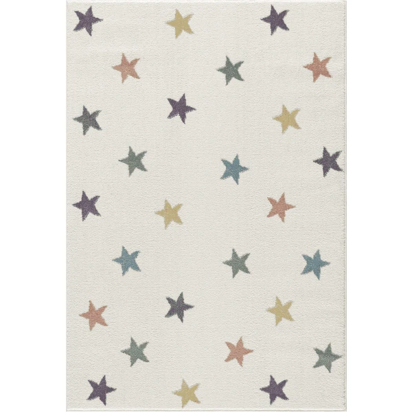 LIVONE Kinderteppich Happy Rugs Fame Creme/multi 3 LIVONE Kinderteppich Happy Rugs Fame Creme/multi
