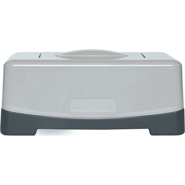 Luma® Babycare Feuchttücherbox Sage Green 3 Luma® Babycare Feuchttücherbox Sage Green