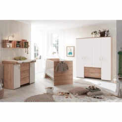 Mäusbacher Kinderzimmer Cindy Inkl. Hängeregale Und Umbauseiten