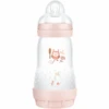 MAM Babyflasche Easy Start Anti Colic-Elements 260 Ml Eule In Rosa -Kinderwelt Verkauf mam babyflasche easy start anti colic elements 260 ml eule in rosa a309810