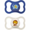 MAM Schnuller Air Silikon, 16+ Monate, 2 Stk, Elefant/Löwe -Kinderwelt Verkauf mam schnuller air silikon 16 monate 2 stk elefant loewe a382595