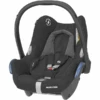 Maxi-Cosi MAXI COSI Babyschale CabrioFix Essential Black