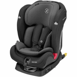 Maxi-Cosi MAXI COSI Kindersitz Titan Plus Authentic Black